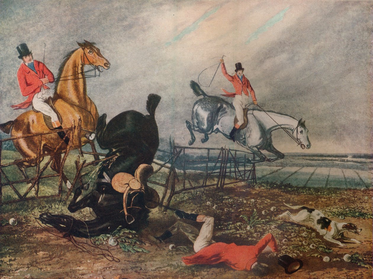 「座礁」、1911 作： フランシス・カルクロフト・ターナー