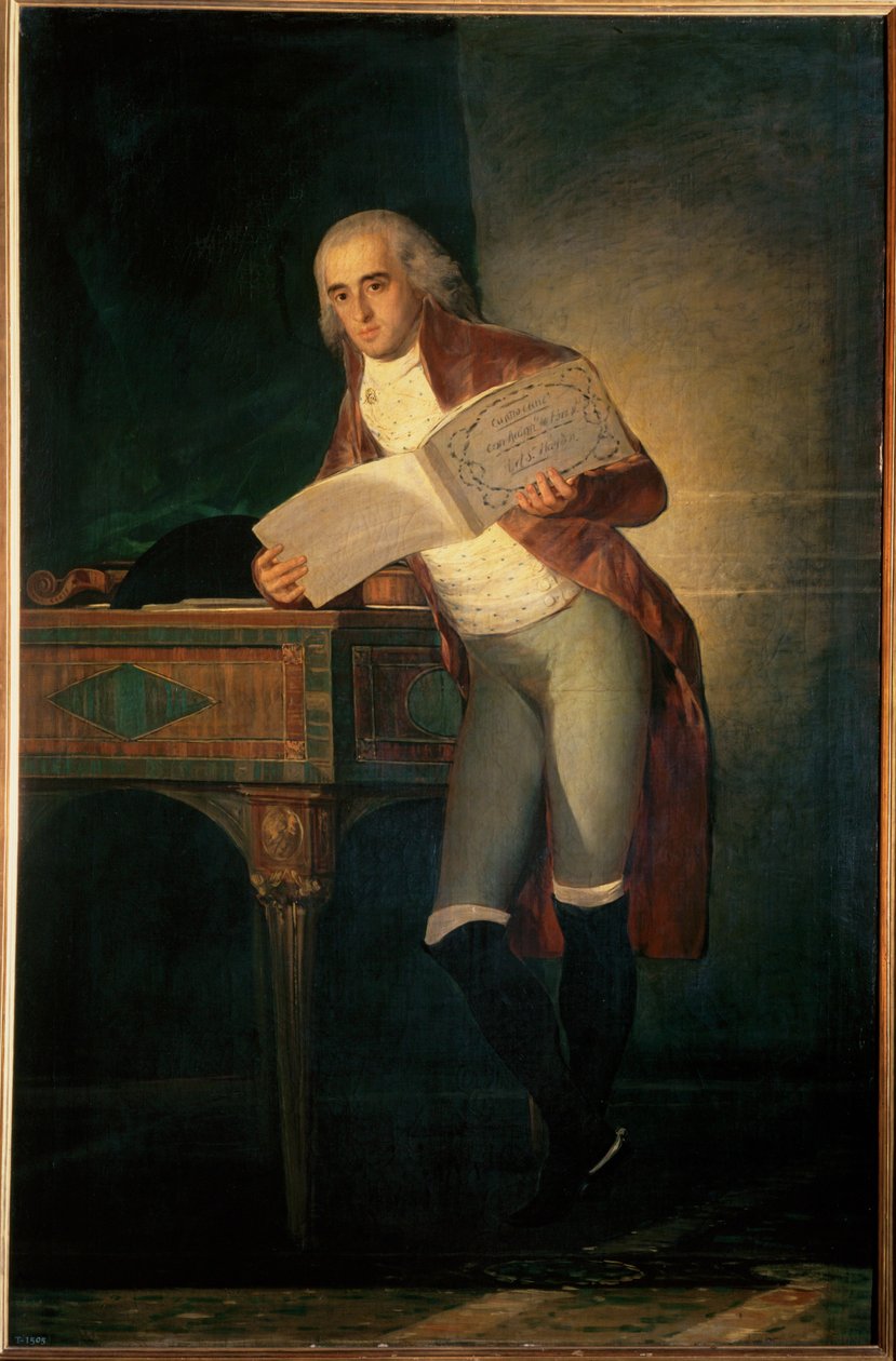  作： フランシスコ・ホセ・デ・ゴヤ・イ・ルシエンテス