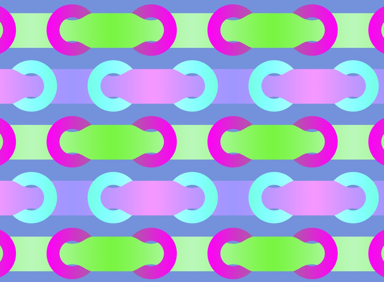 loop the loop、2015年、デジタル 作： フランソワ領域