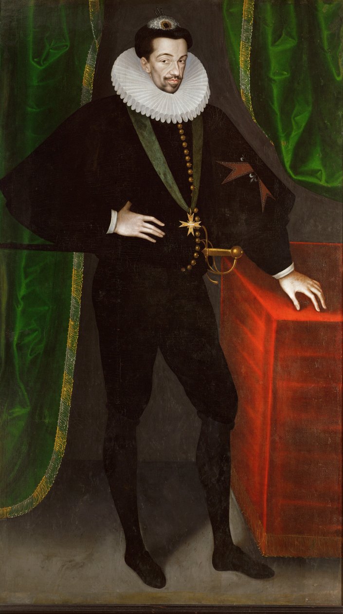  作： フランソワ（attr.to）ケスネル