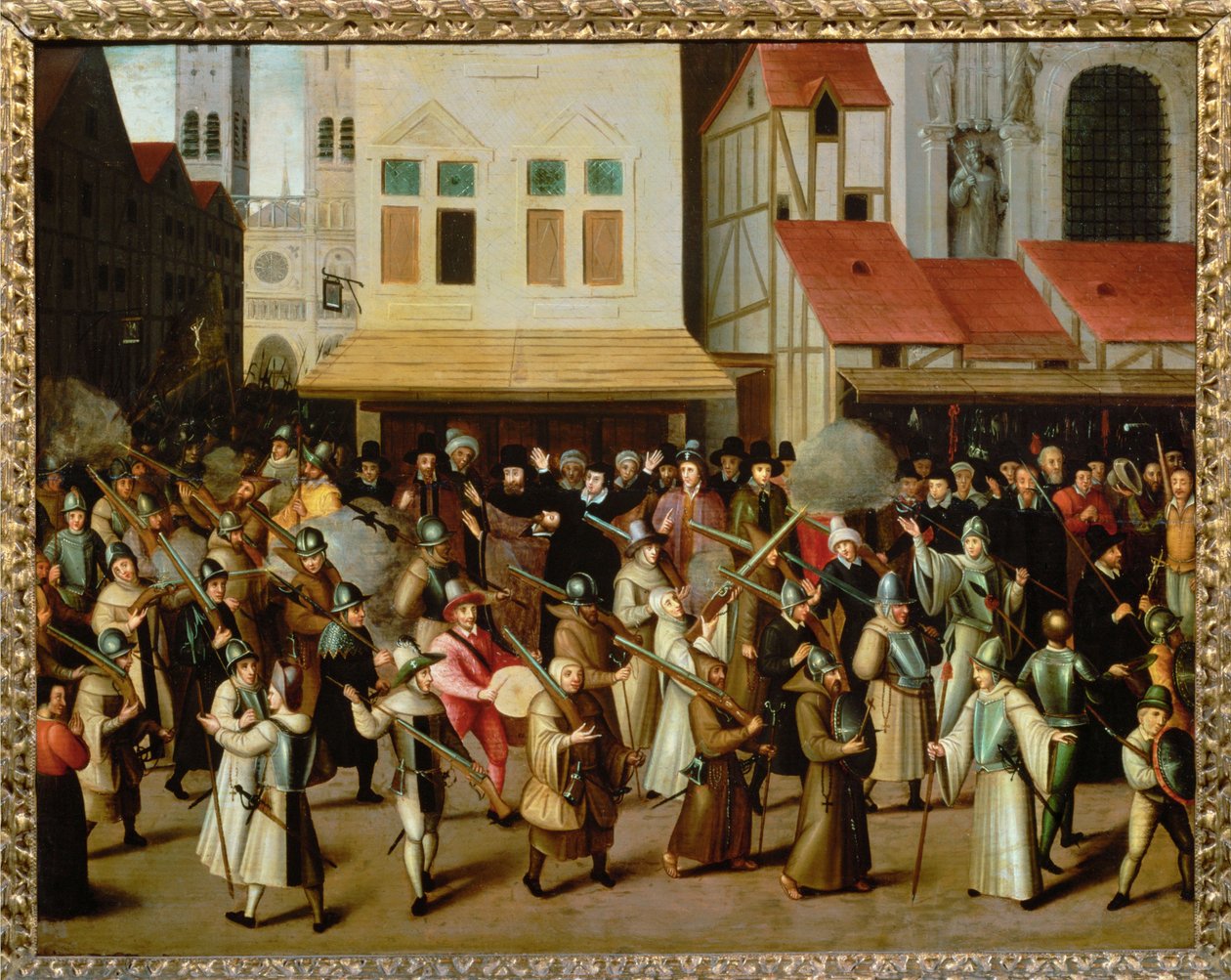  作： フランソワ・ブネル