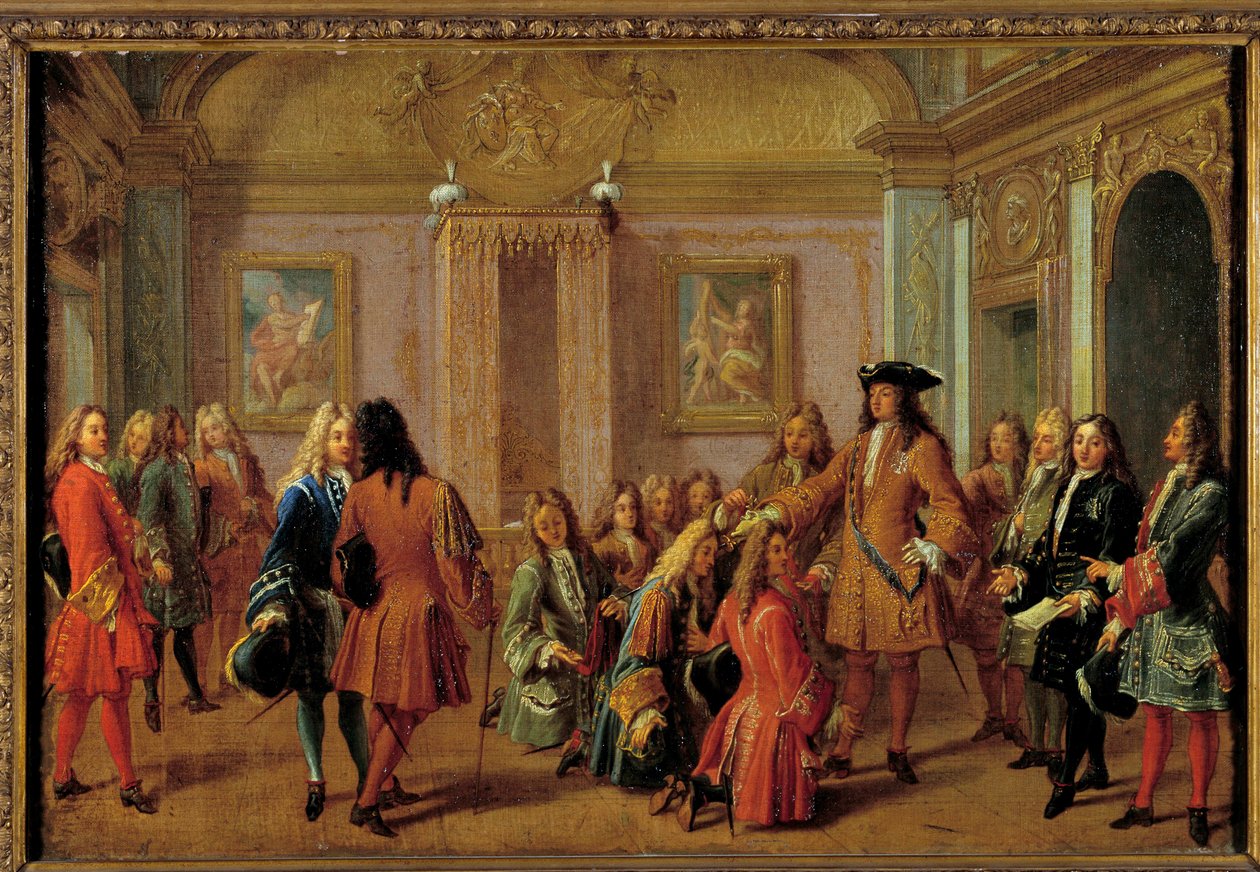 SAINT LOUIS Versailles サン・ルイ ヴェルサイユ ベルサイユ〉 ベース ゴールド装飾 - Saint-Louis