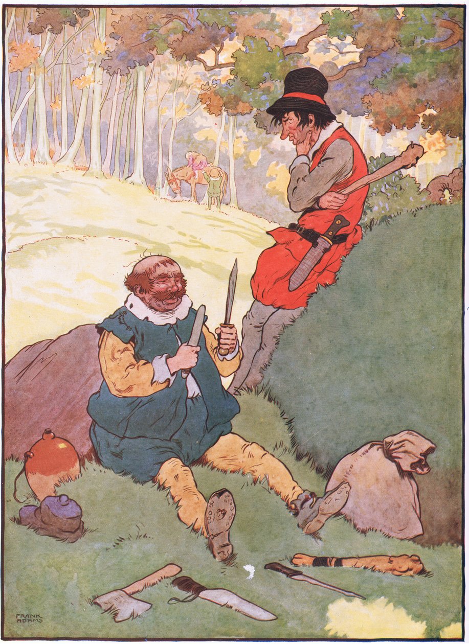 しかし、そのうちの1人は、もっと心が痛く、1930年代に彼の責任を果たすと誓いました。 作： フランク・アダムス