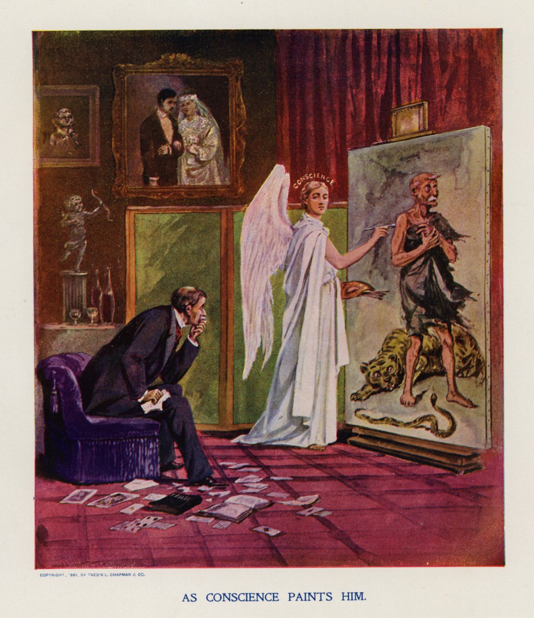  作： フランク・ベアード