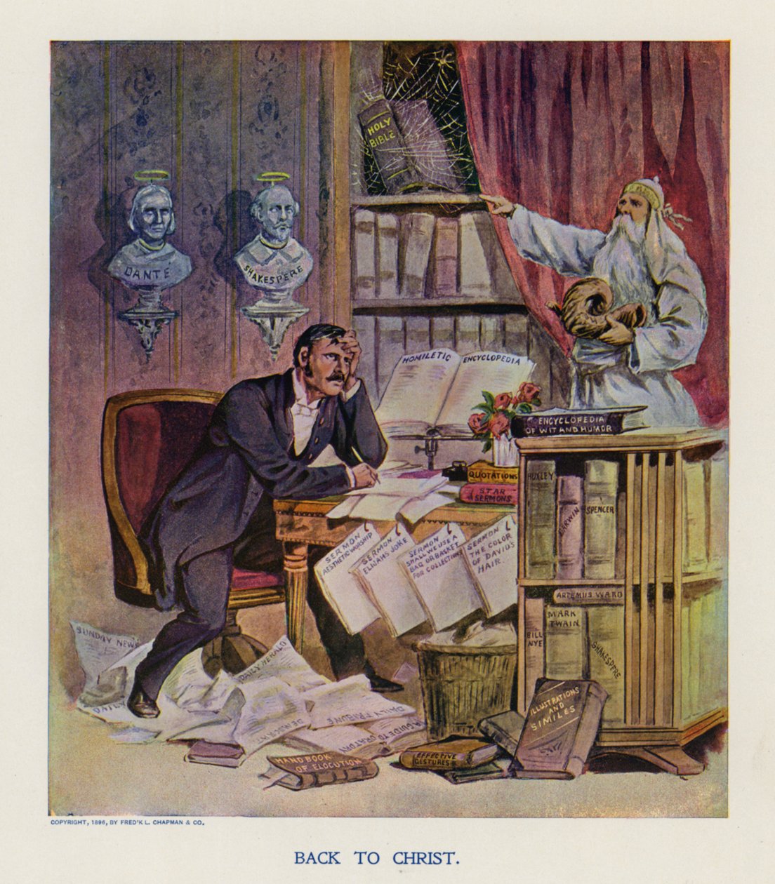  作： フランク・ベアード