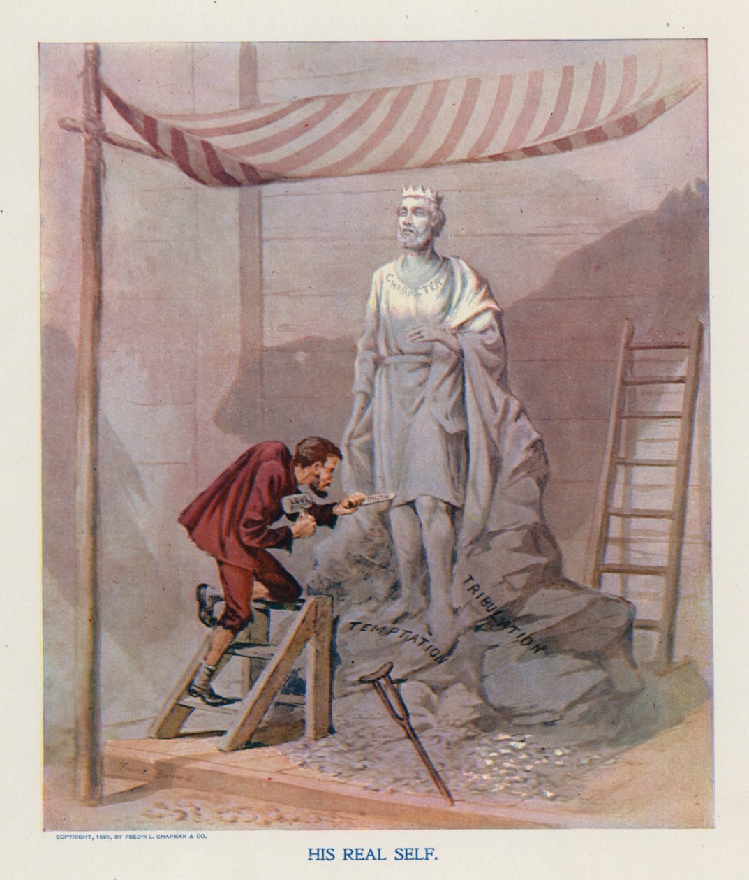  作： フランク・ベアード