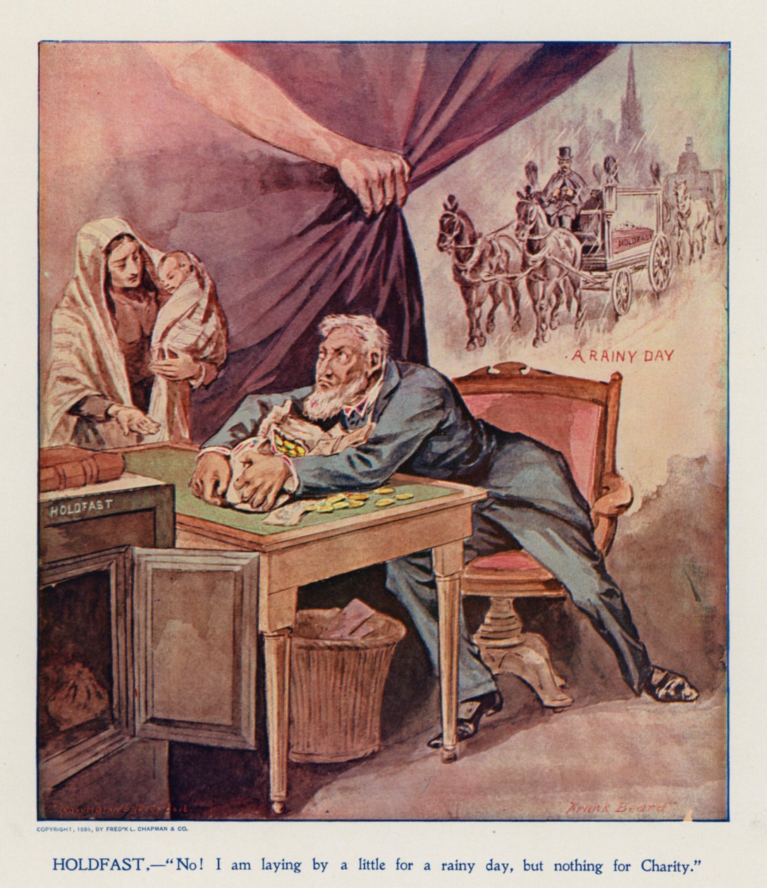  作： フランク・ベアード