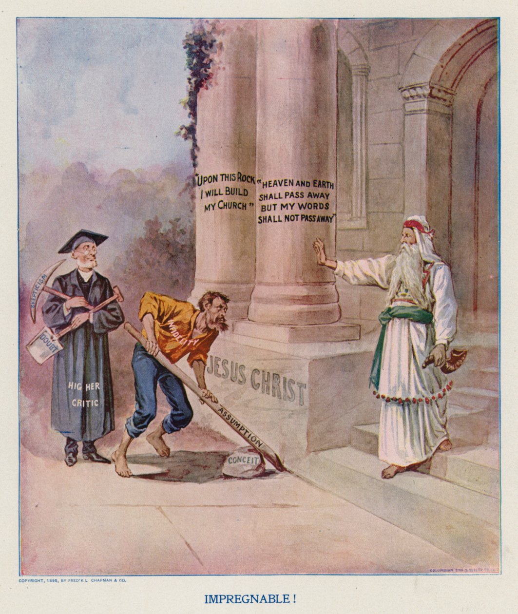  作： フランク・ベアード