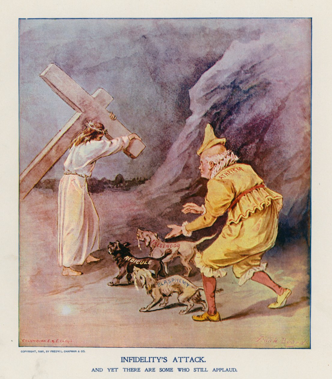  作： フランク・ベアード