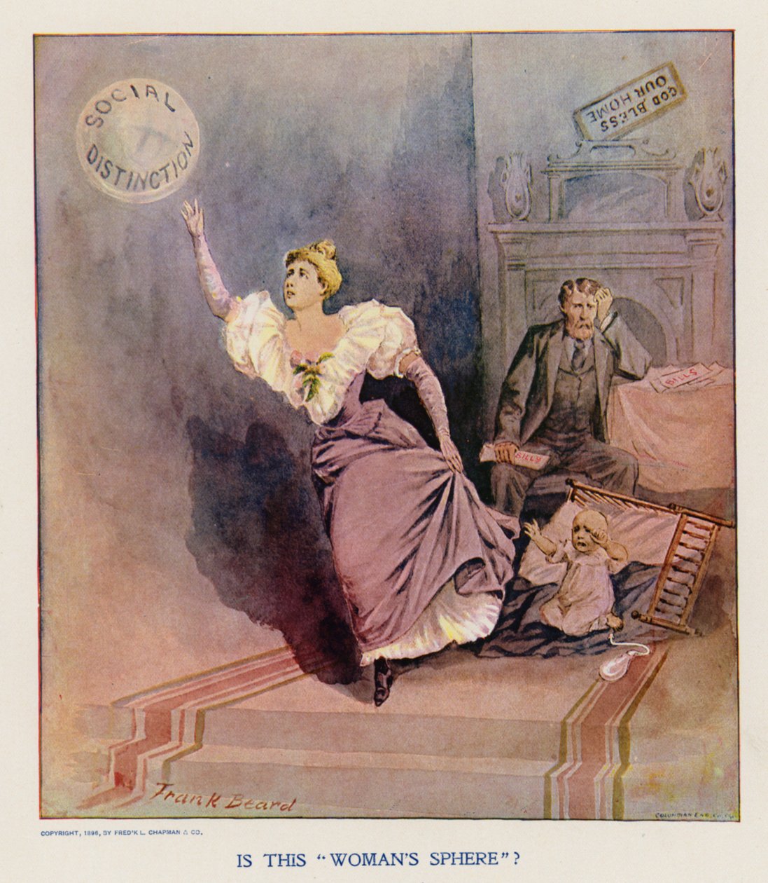  作： フランク・ベアード