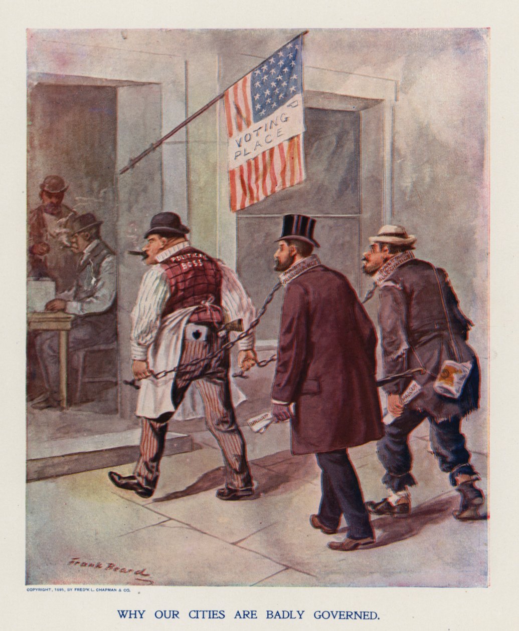  作： フランク・ベアード