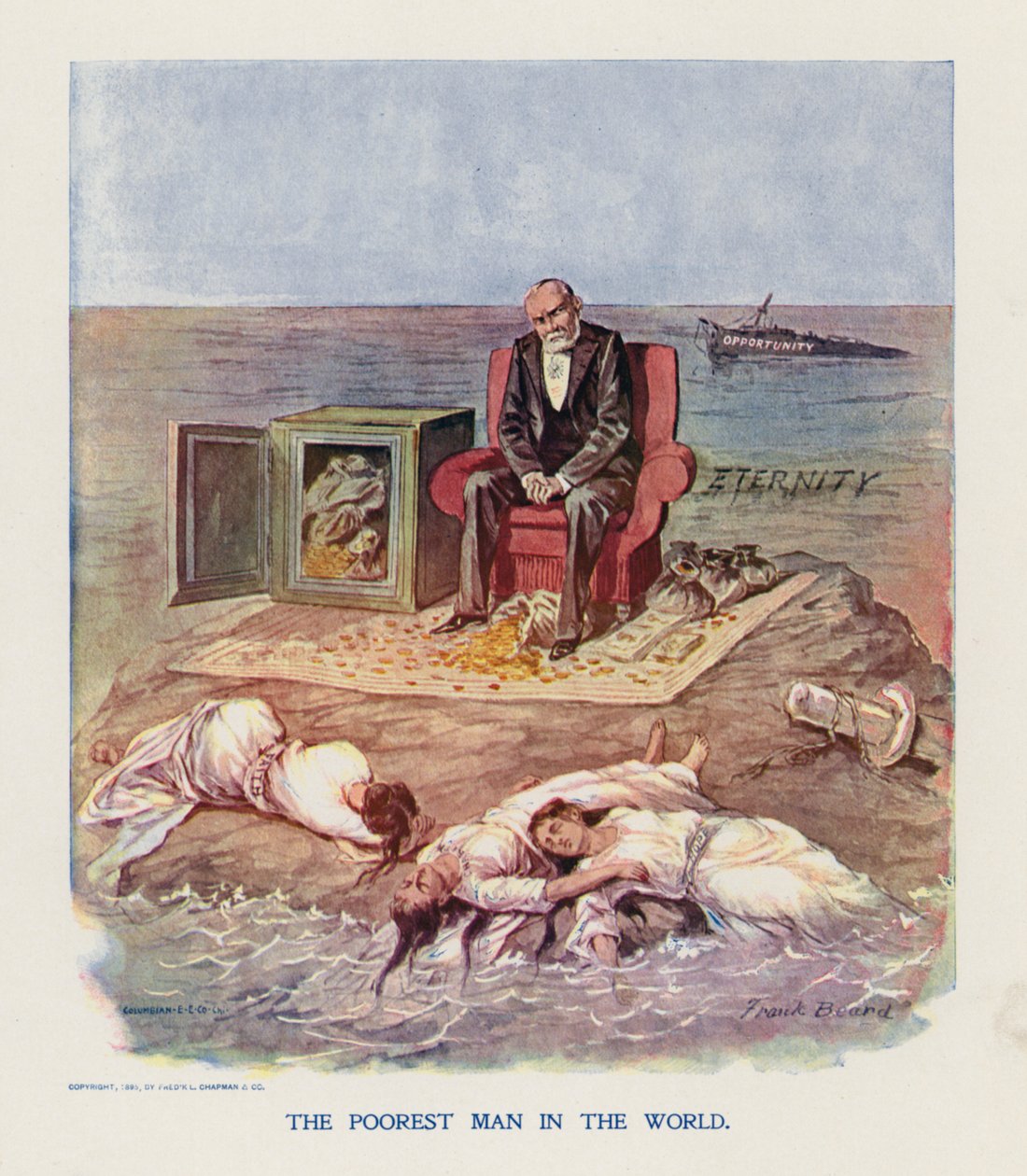  作： フランク・ベアード