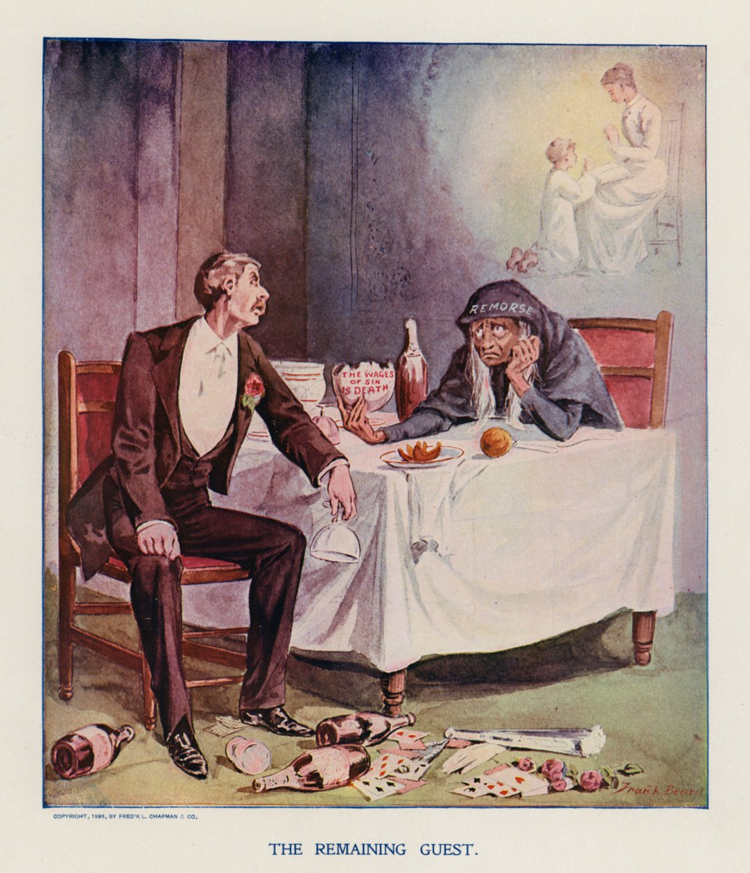  作： フランク・ベアード