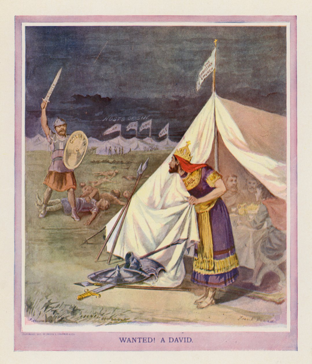  作： フランク・ベアード