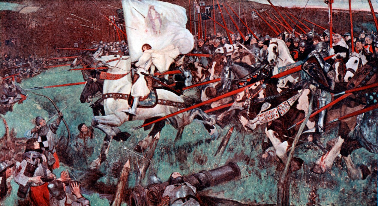 メイド、1900-1918。 作： フランククレイグ