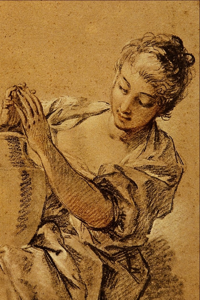 Francois Boucher.png 作： フランソワ・ブーシェ