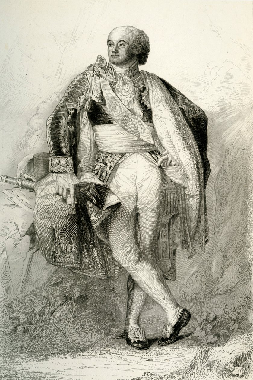 Catherine-Dominique dePérignon、1804、1839。 作： フランソワ・ピゴー