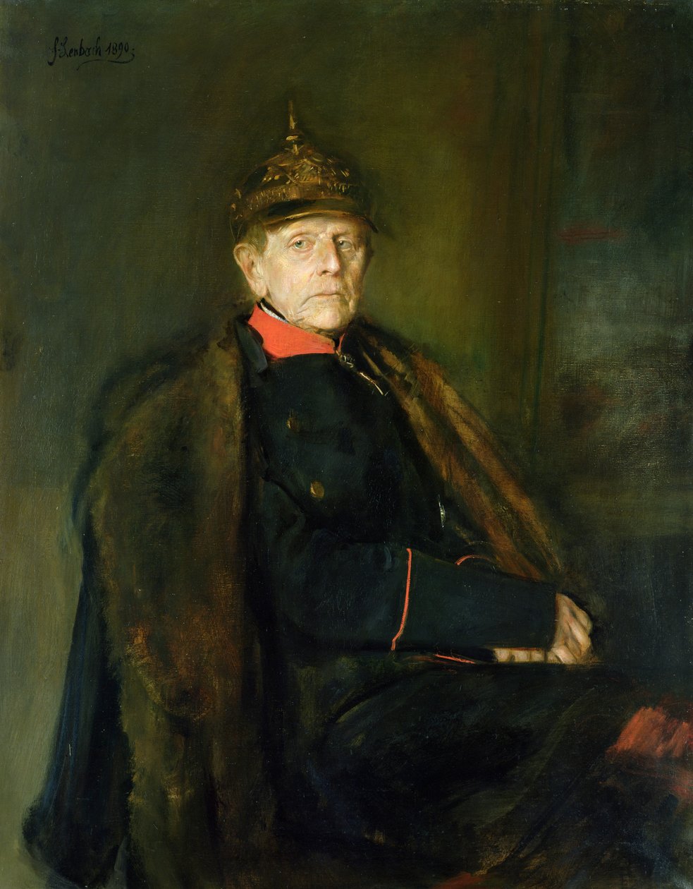 ヴィルヘルム・フォン・バーデン (1829-1897) - Wikipedia