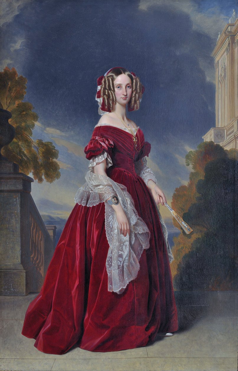 フランス語  Louise d