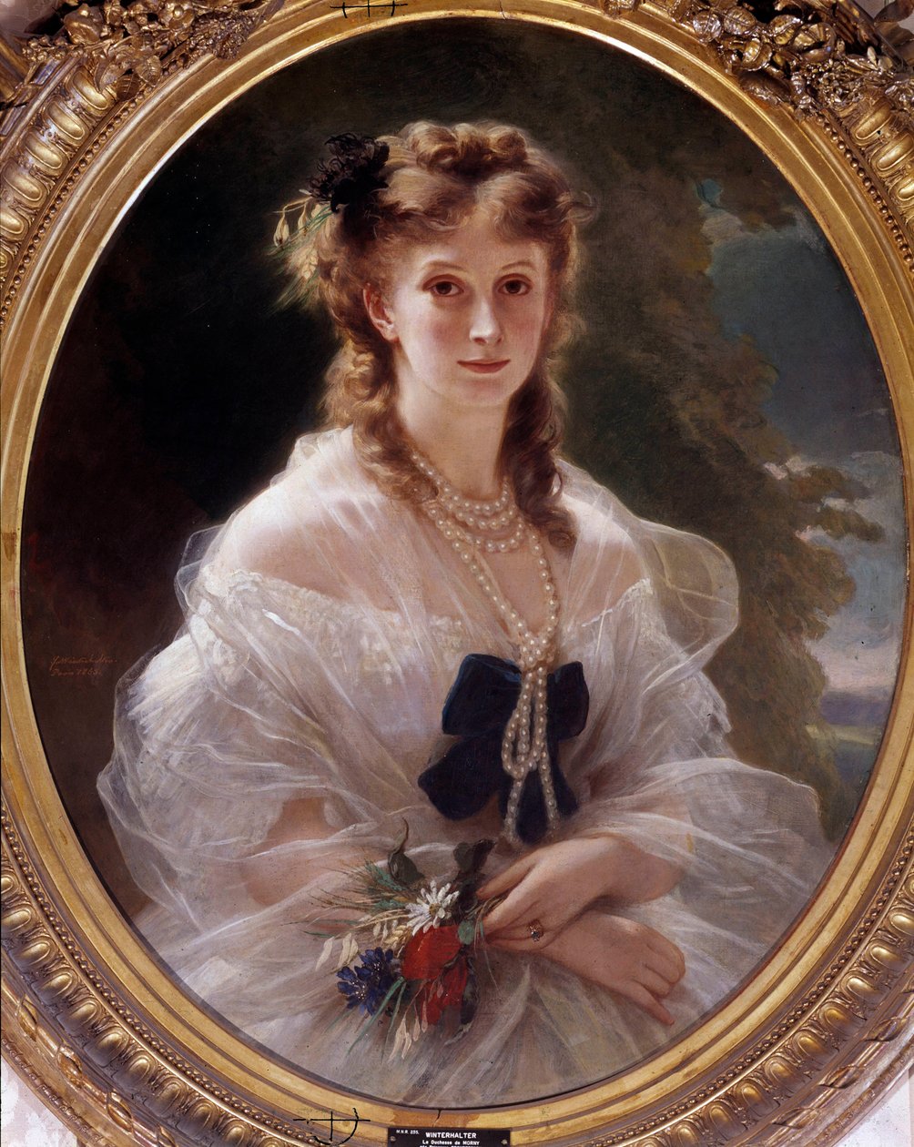 Jean Auguste Dominique Ingres | Joséphine-Éléonore-Marie