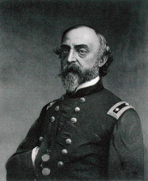 ジョージ・ゴードン・ミード（1815-72）が写真をもとにロバート・E・ホワイトチャーチ（1814-c.83）が彫刻したもの（エングレービング） 作： フレデリック（後）ギュートカンスト