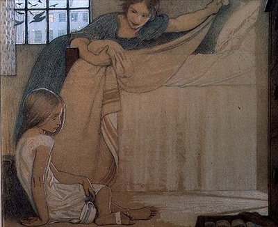 The Foundling 作： フレデリック・ケイリー・ロビンソン