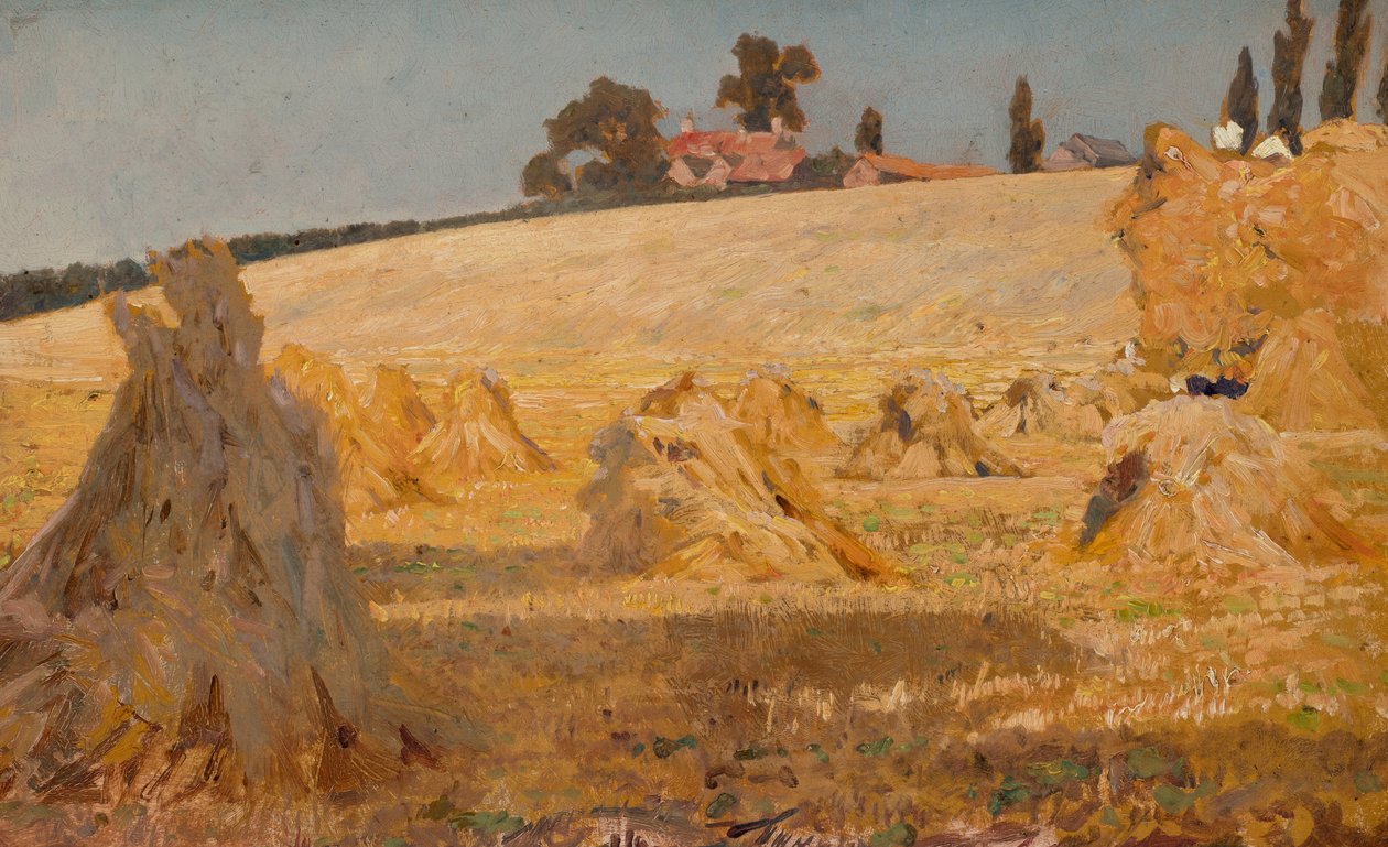  作： フレデリック・ジョージ・コットマン