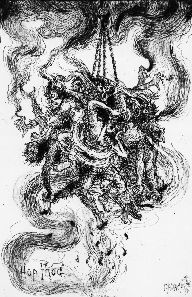  作： フレデリックスチュアート教会