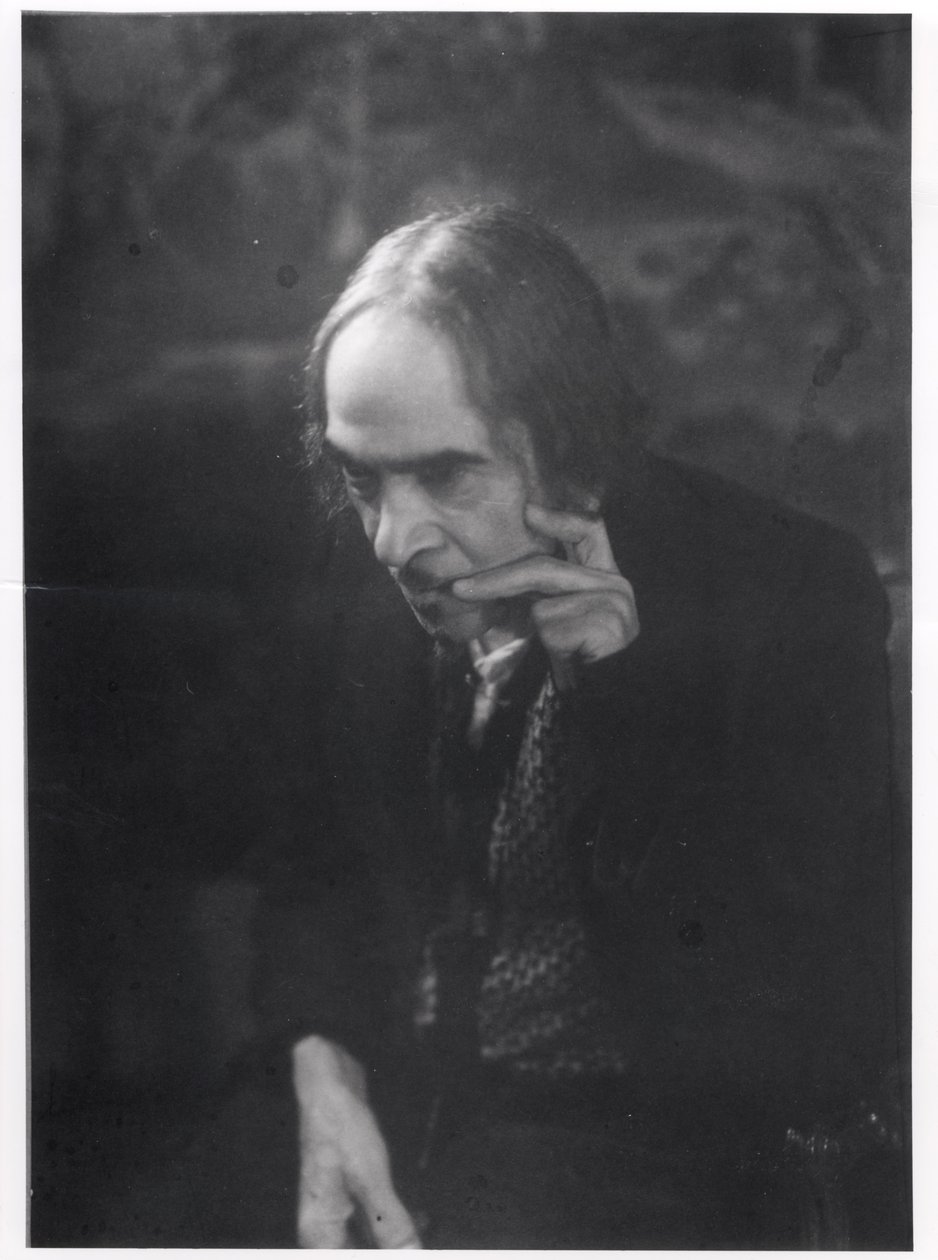 アンドレ・スアレス（1868-1948）c.1930-35 作： フランスの写真家