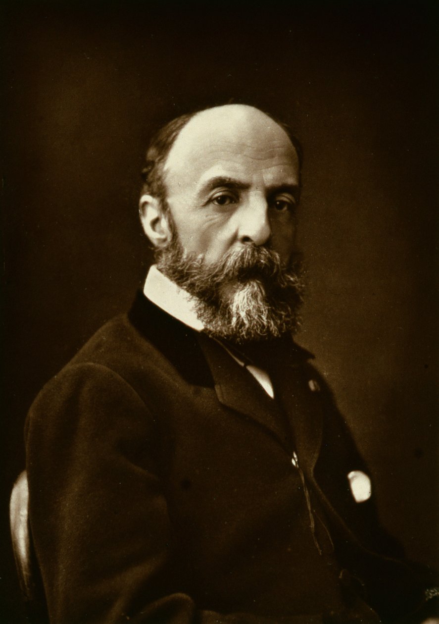 ユージーン・フロメンタン（1820-76）、Galerie Contemporaine、c.1874-78 作： フランスの写真家