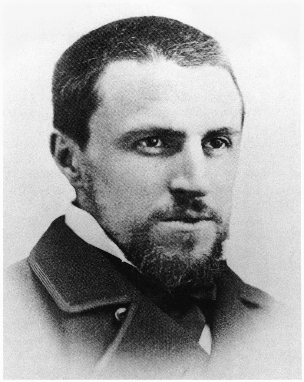 ギュスターヴ・カイユボット（1848-94）1874 作： フランスの写真家