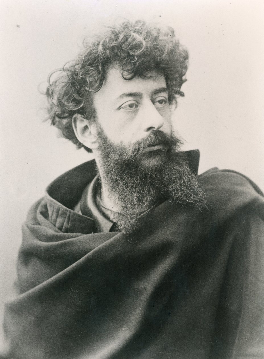 ジョセフ・パトロン（1858-1918） 作： フランスの写真家
