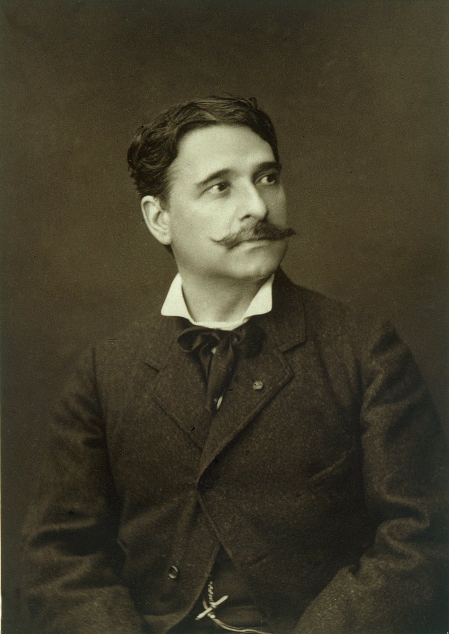 Jules Garnier（1847-89）、Galerie Contemporaine作、1874-78年頃 作： フランスの写真家