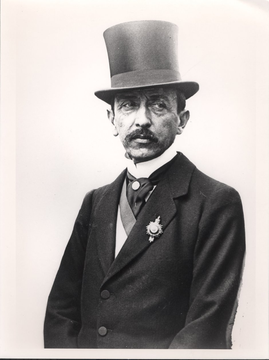 モーリスバレス（1862-1923）c。1920 作： フランスの写真家