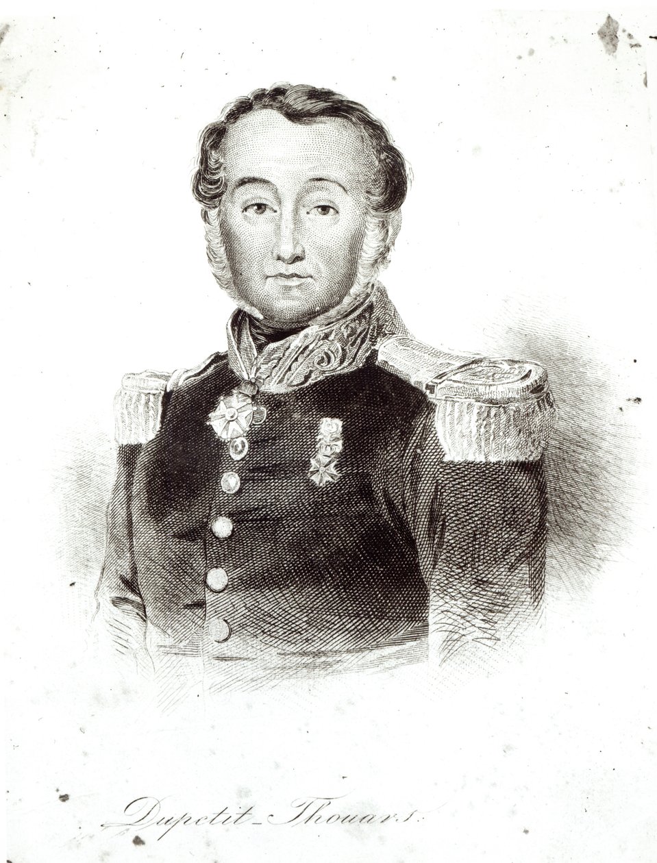 アベルオーベールデュプティトゥアール（1793-1864） 作： フランス語学校