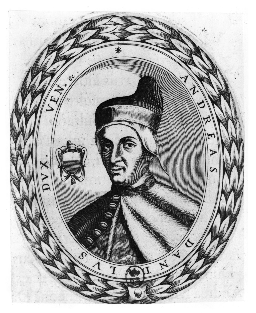 アンドレア・ダンドロ（c.1307-54） 作： フランス語学校