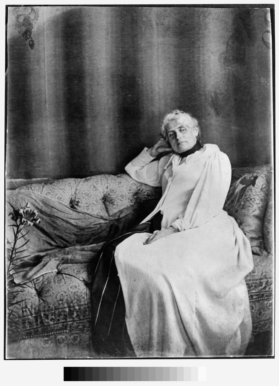 ベルト・モリゾ（1841-95）c.1893-94 作： フランス語学校