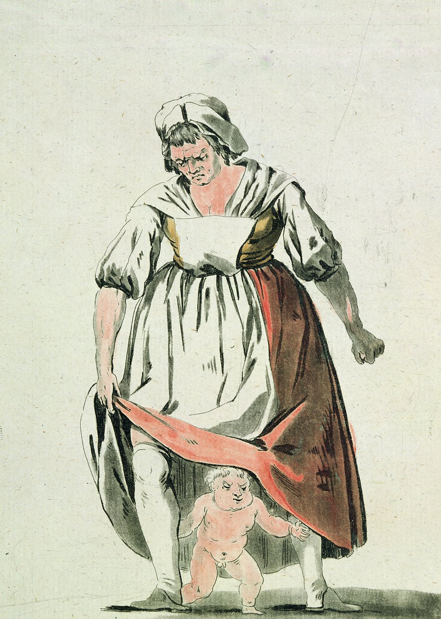 無料で生まれた市民、1789年 作： フランス語学校