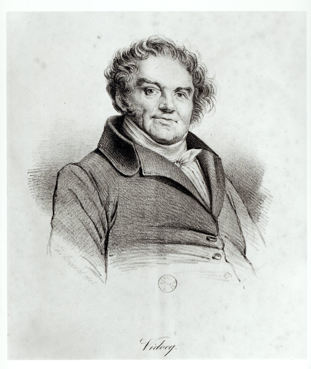 フランソワユージーンヴィドック（1775-1857） 作： フランス語学校