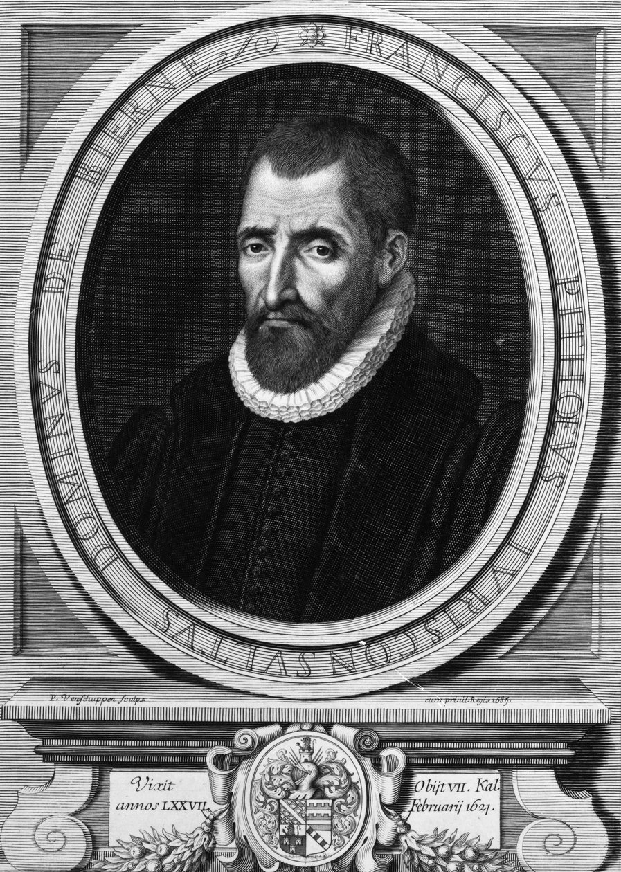 フランソワ・ピトゥー、ピエール・ルイ・ヴァン・シュッペン作、1685年 作： フランス語学校