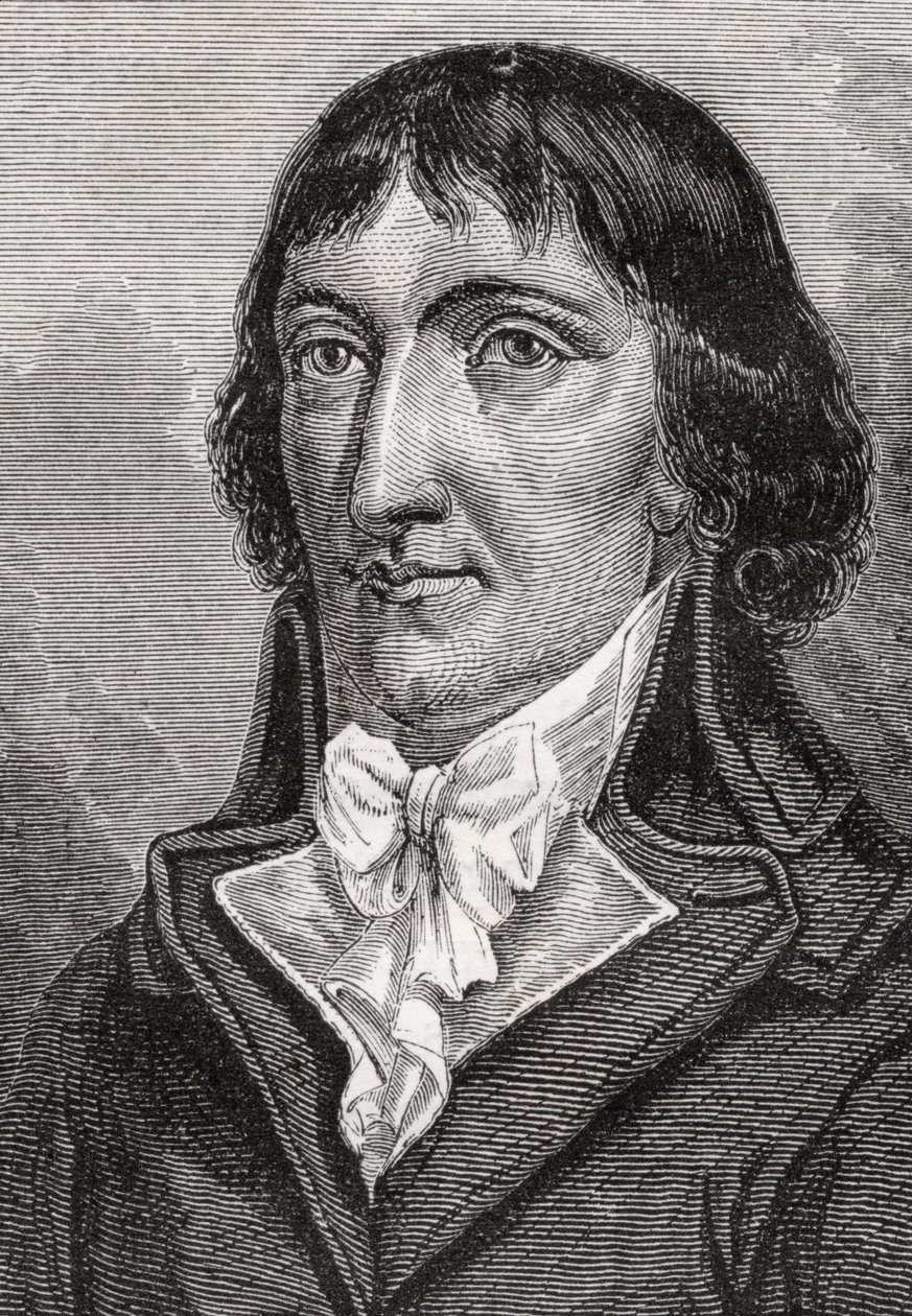ジャック・ビロー・ヴァレンヌ（1756-1819） 作： フランス語学校
