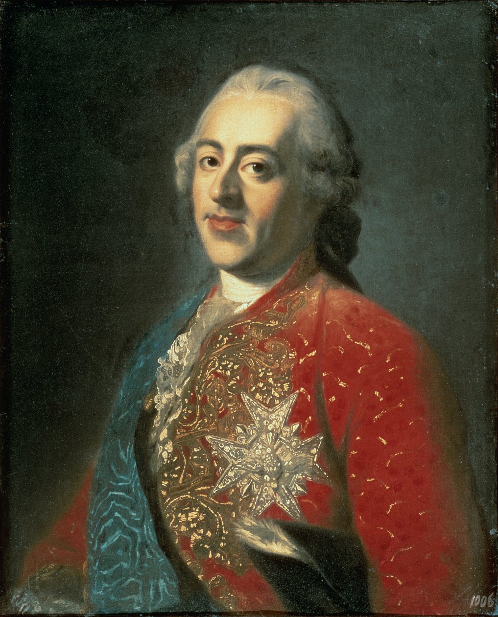 ルイ15世（1710-74） 作： フランス語学校
