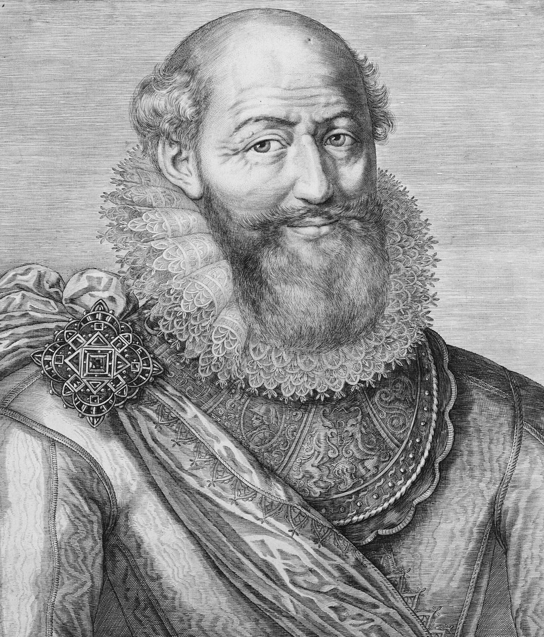 1614年、サリー公爵Maximilien de Bethune 作： フランス語学校