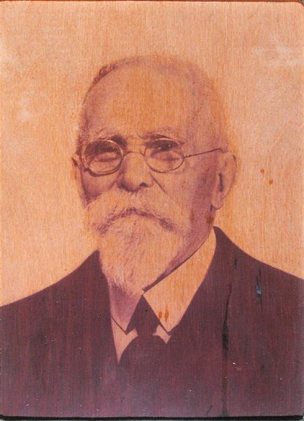 アントワーヌ・ベクレレ（1856-1939）80歳 作： フランスの写真家