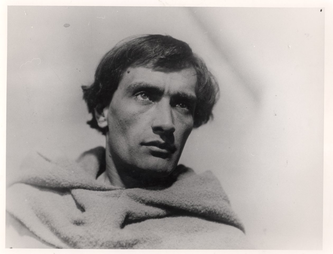 アントニンアルトー（1896-1948）、映画 『ジャンヌダルクの受難』、カールテオドールドライヤ（1889-1968）1928 作： フランスの写真家