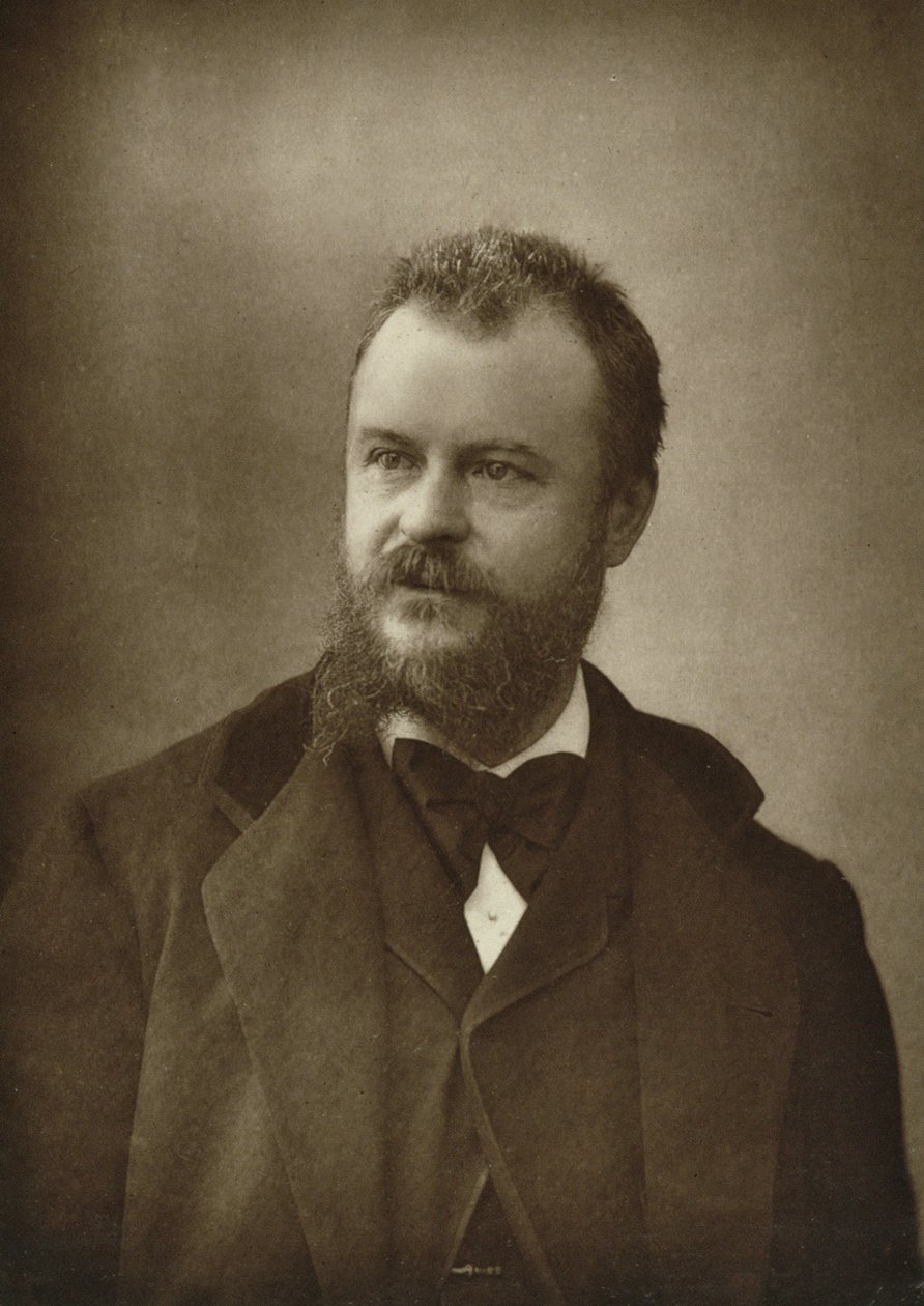 Hector Leroux（1829-1900）、Galerie Contemporaine作、1874-78年 作： フランスの写真家