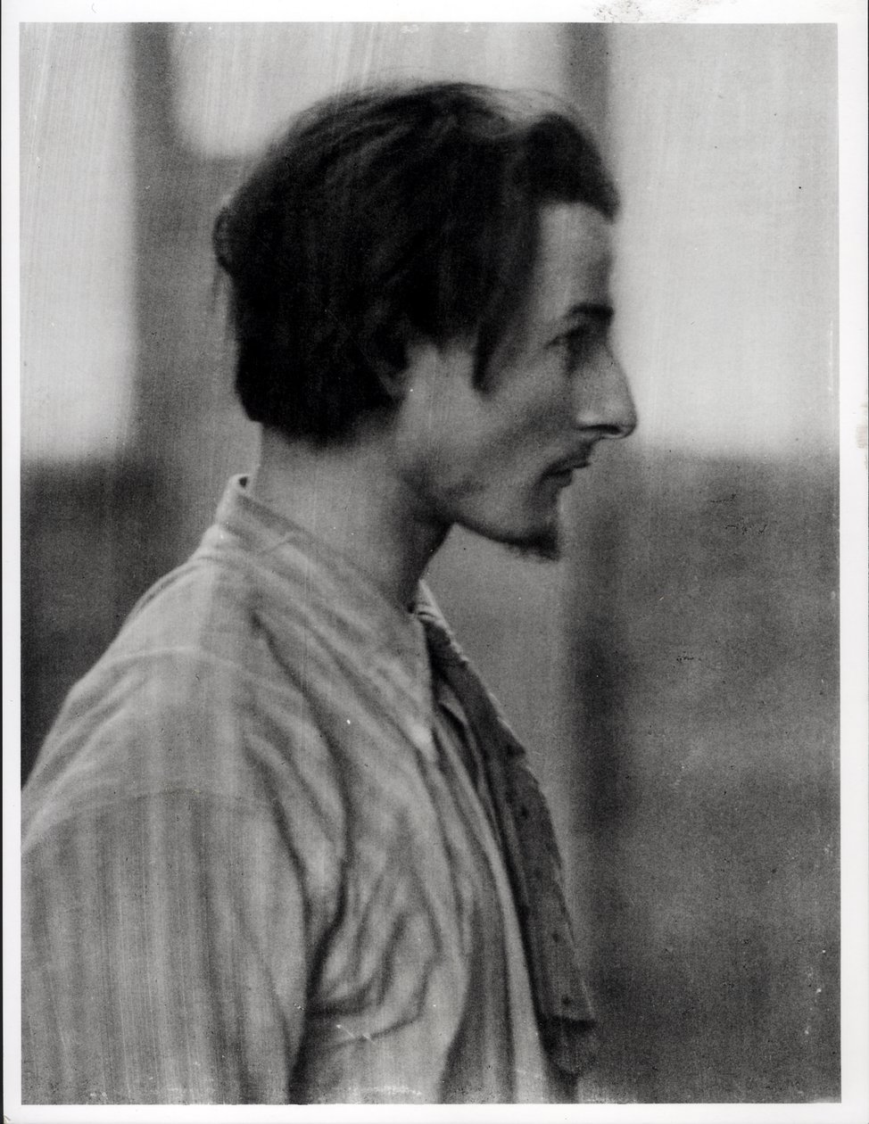 アンリ・ガウディエ・ブジェスカ（1891-1915） 作： フランスの写真家
