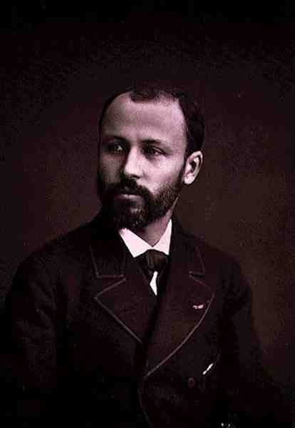 ジャン・ゴーシュラン（1840-90）、「現代の画廊」より、1874-78年頃（モノクロ写真 作： フランスの写真家