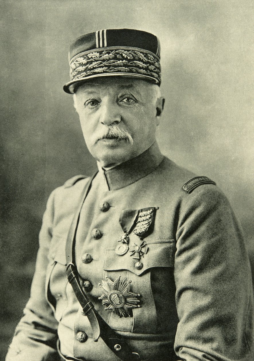 マレシャル・エミール・ファイヨール（1852-1928）、20世紀（写真） 作： フランスの写真家
