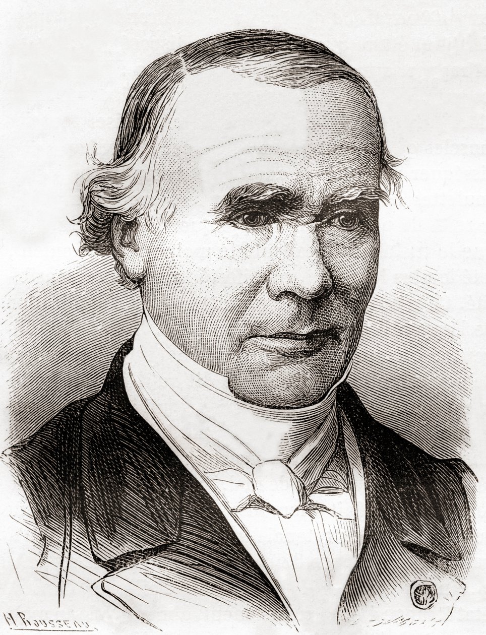 アルフレッド＝アルマン＝ルイ＝マリー・ベルポー、1870年頃に出版された「Les Merveilles de la Science」より（リトグラフ版 作： フランス語学校